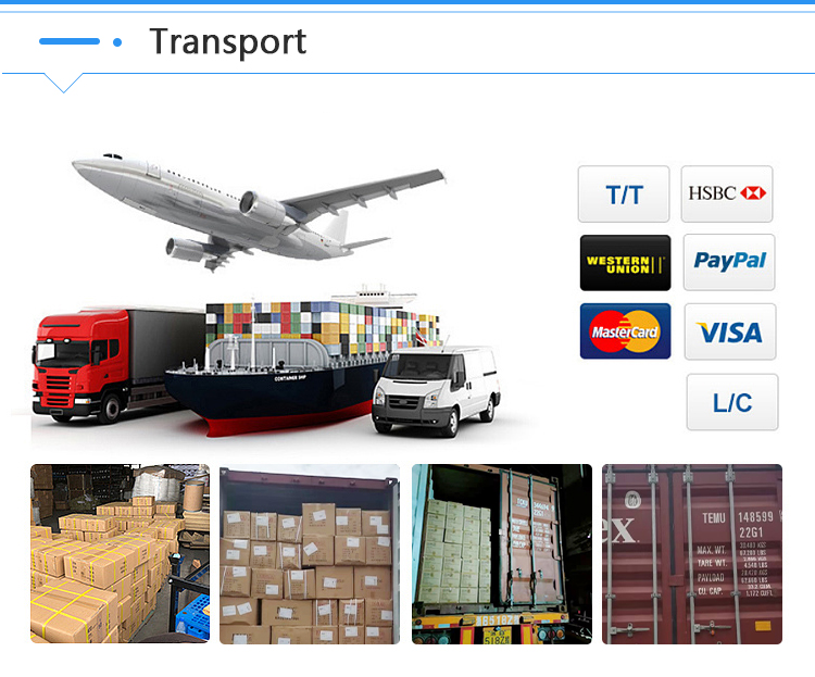Product packaging and transport Image