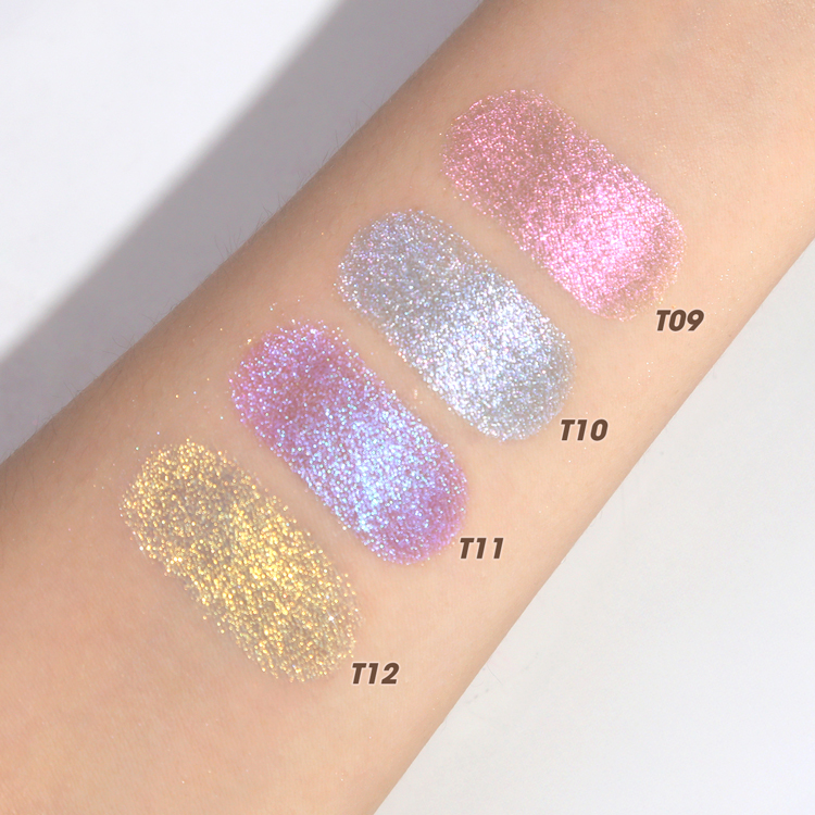 Eyeshadow palette showcase 3