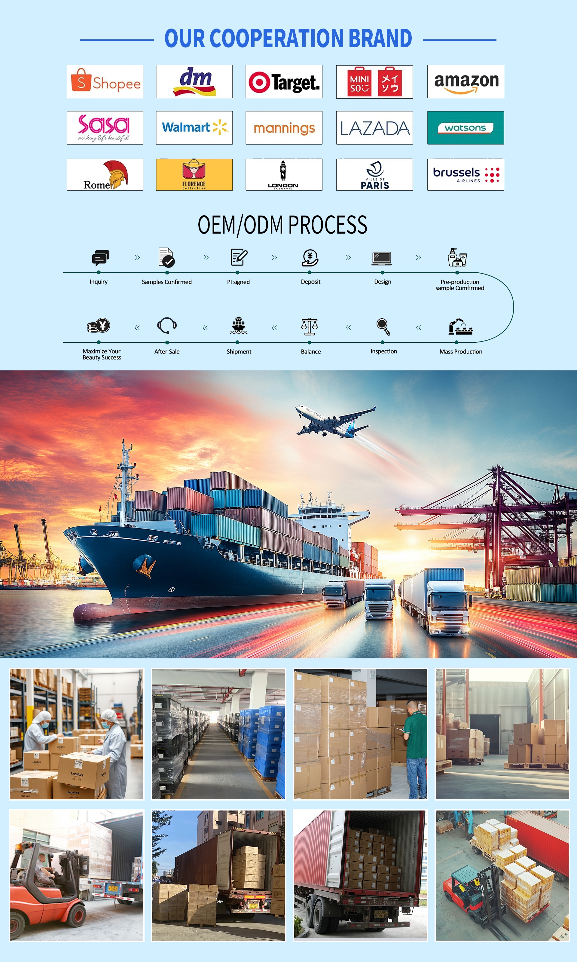 Logistics