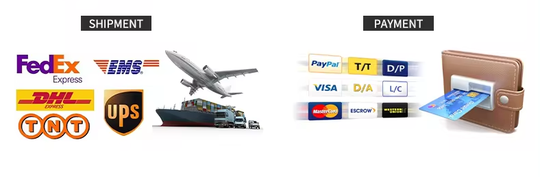 Shipping And Transportation Info