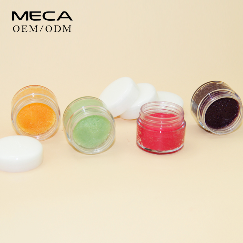 New Style Daily Lip Care Lip Scrub Remove Dead Skin Exfoliating Natural Good Formula Sugar Private Label Lip Scrub