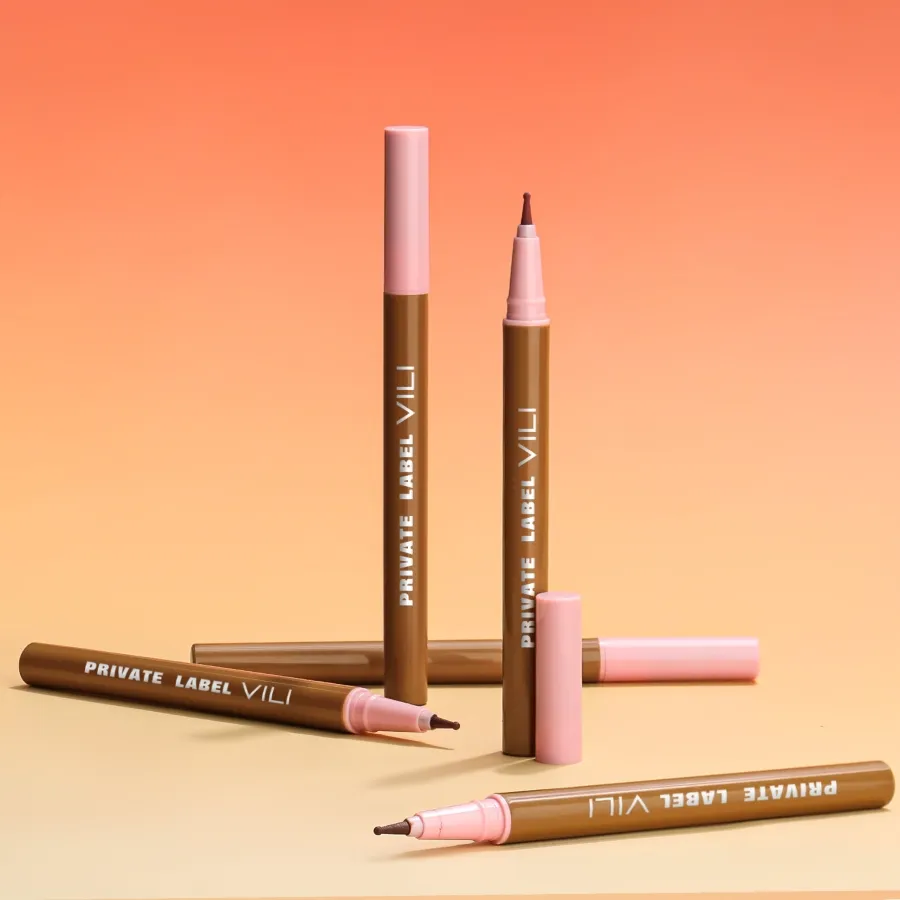 Long-Lasting Makeup OEM/ODM Custom Water Proof Smudge Proof Lip Liner