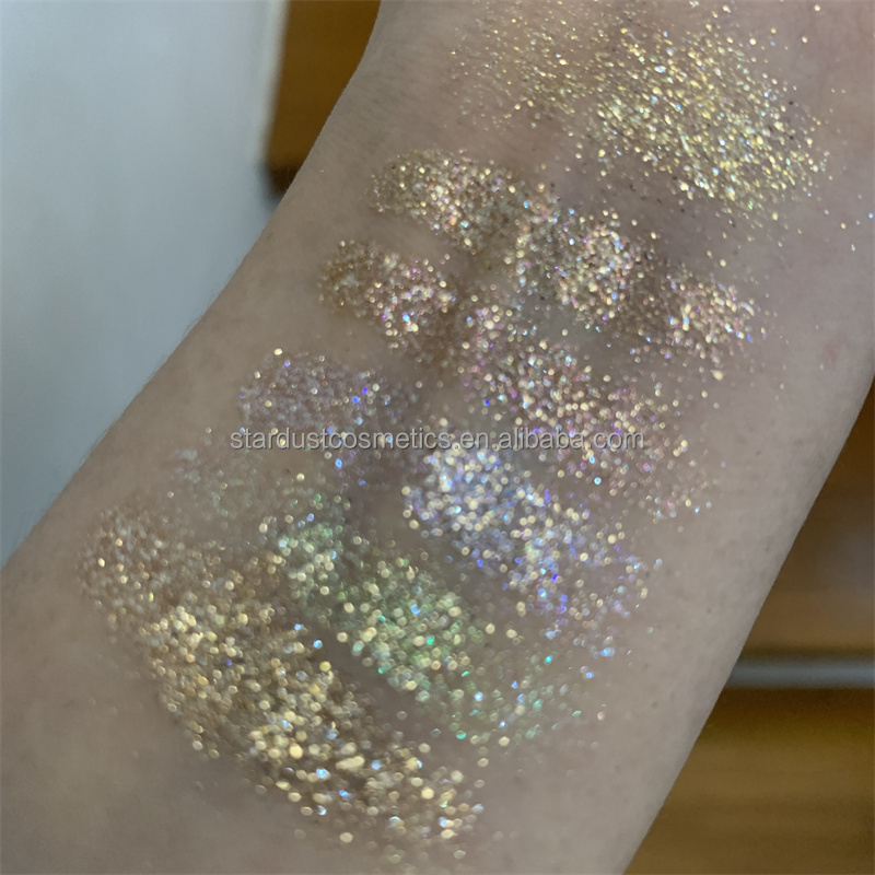 Eyeshadow pigment shade 2
