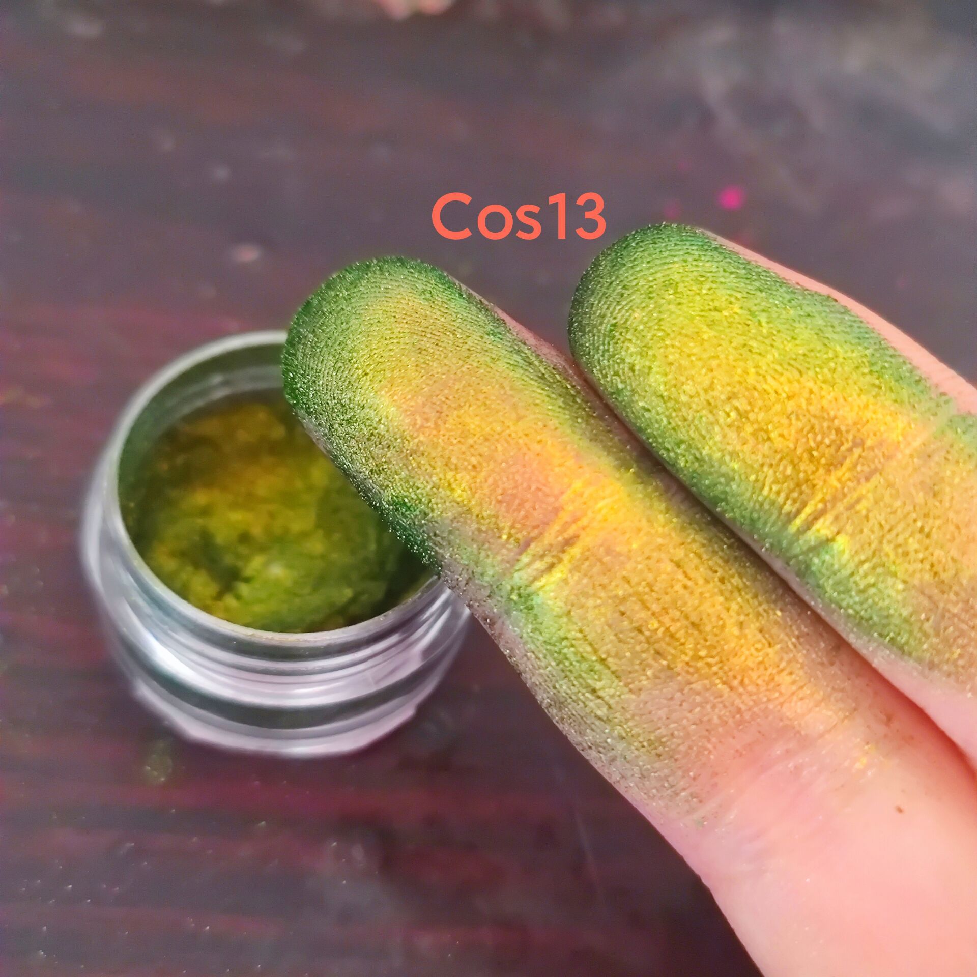 Chameleon Pearl Powder 4