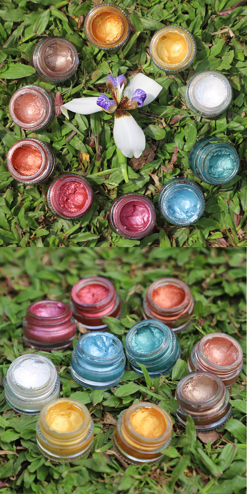 Highlighter Jelly Eyeshadow 4