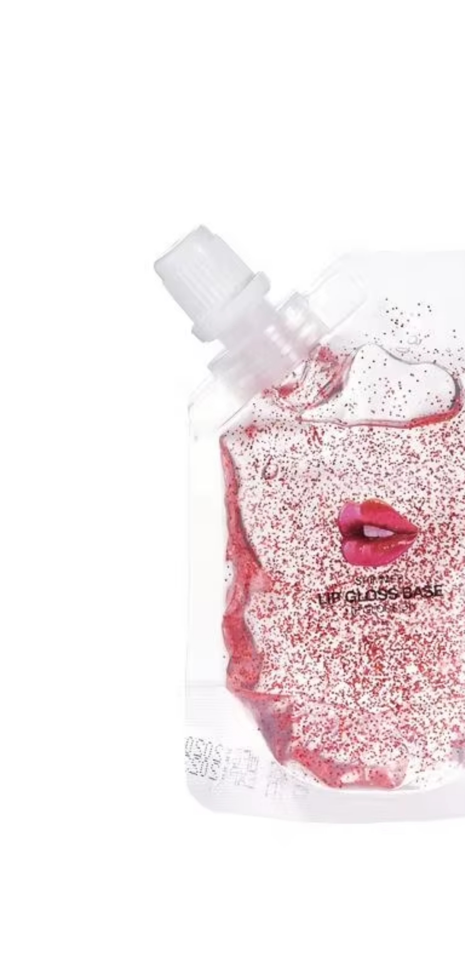 Private Label Non Stick Clear Mousse Lipstick Primer Lip Balms Lipgloss Base for DIY