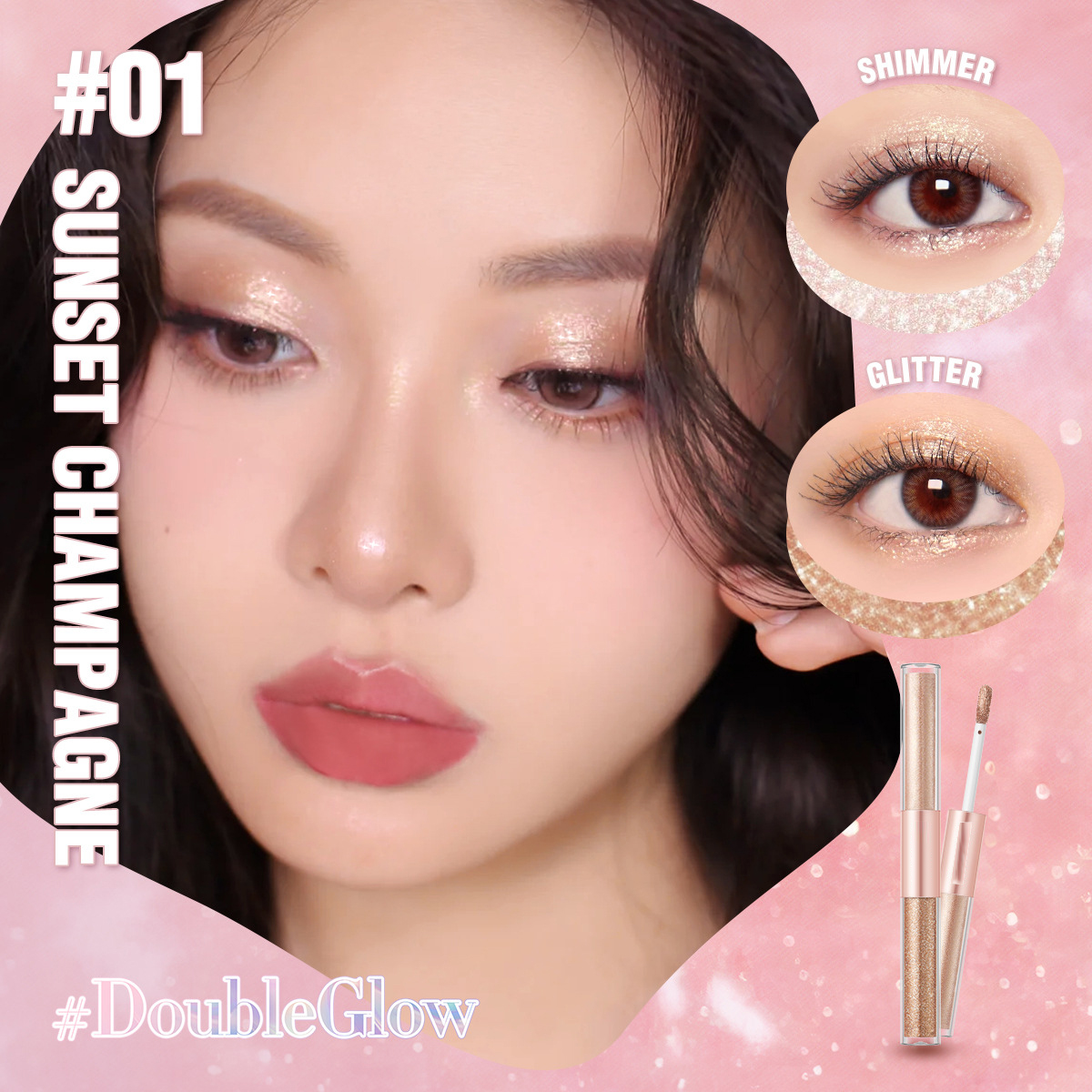 Liquid Eyeshadow Detail 4