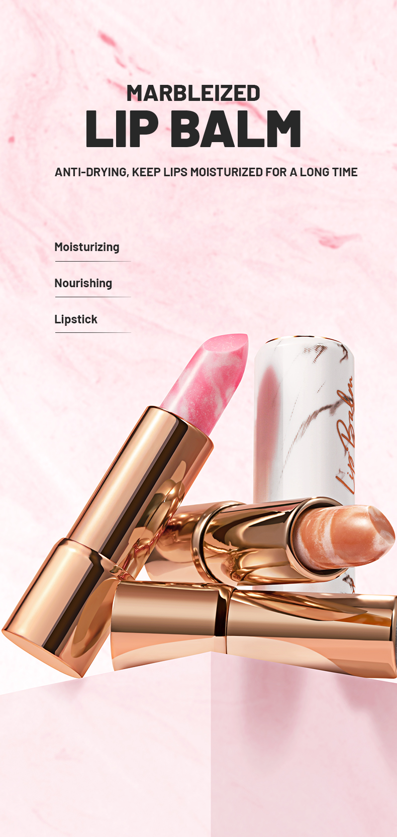 Lip Balm Swatch 1