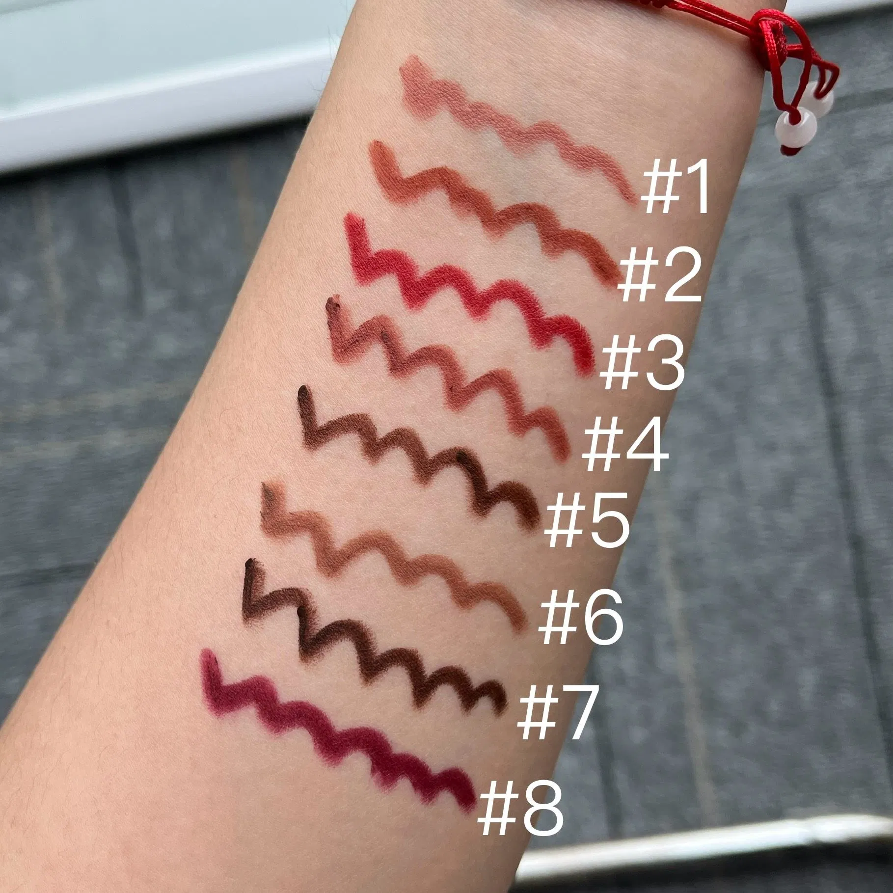Custom Tingle Extreme Instant Lip Contour Plumping Lip Liner