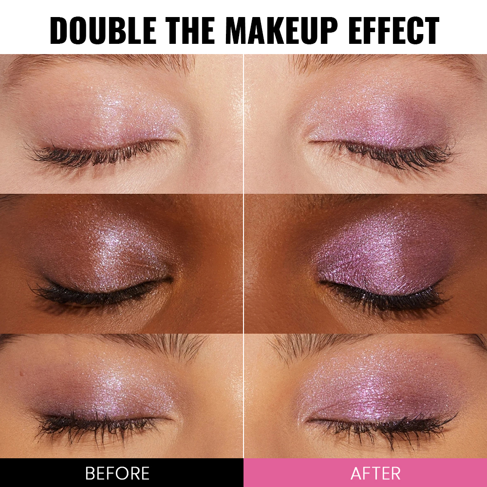Free Sample Creamy Lightweight Long-lasting Hold Eye Shadow Primer Private Label Transparent Moisturizing Eye Makeup Primer