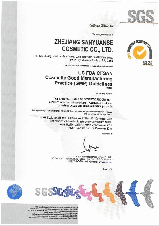 Certificate 2