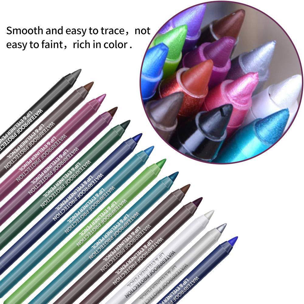 Eye Liner Gel Pen Description 7