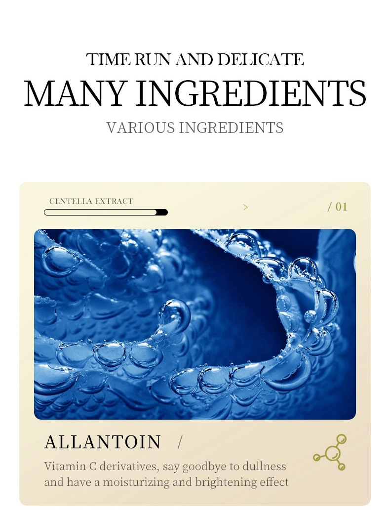 Moisturizing Mask Details 8