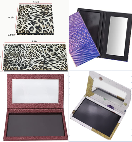 Magnetic base palette