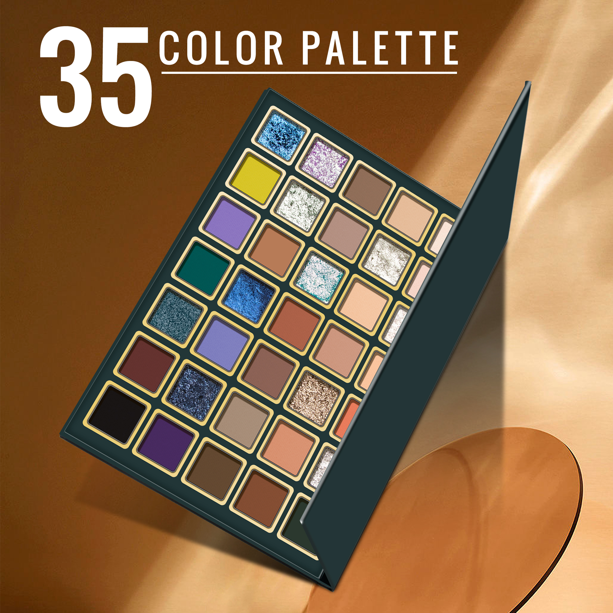 Eyeshadow Palette Image 2