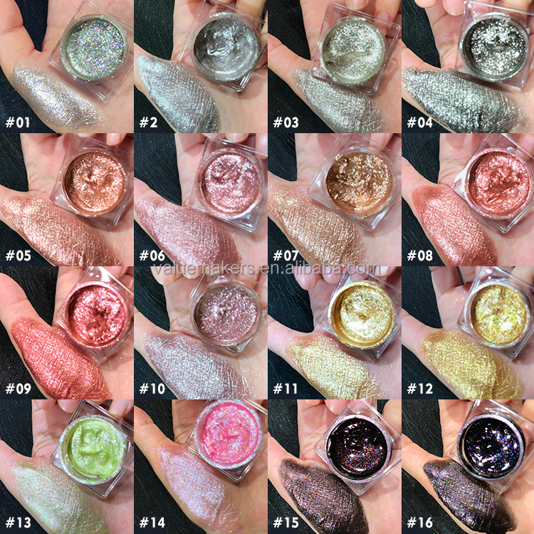 Eyeshadow shade 7