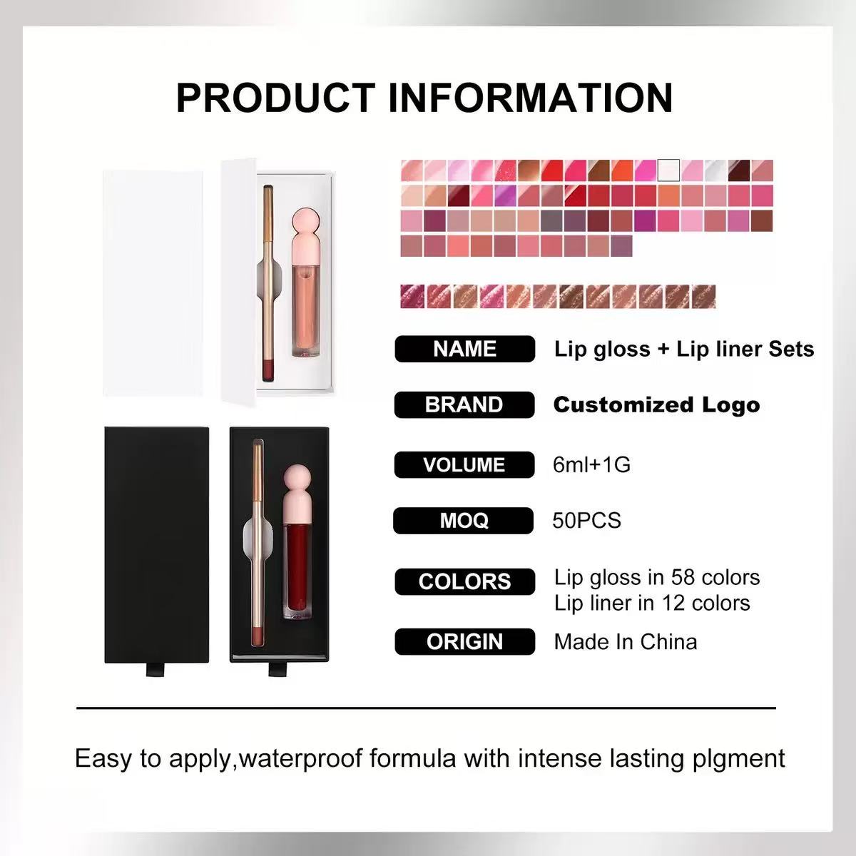 Makeup Product Detail 1