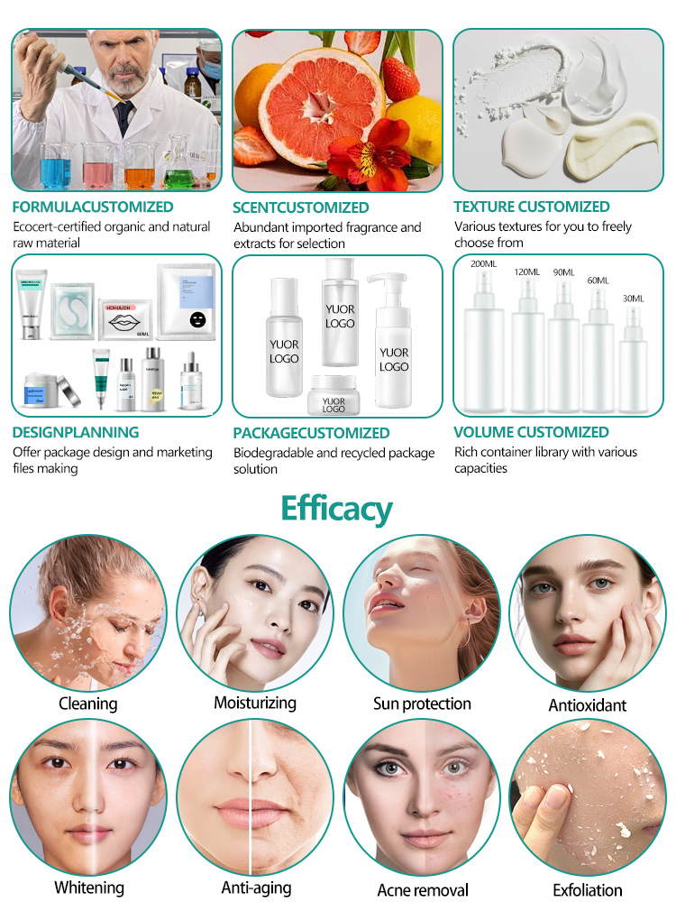 Pink Lip Mask Application