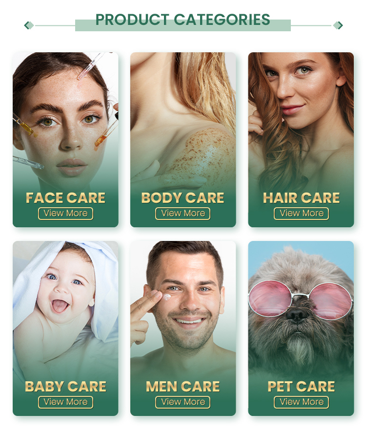 Main Product Category Overview