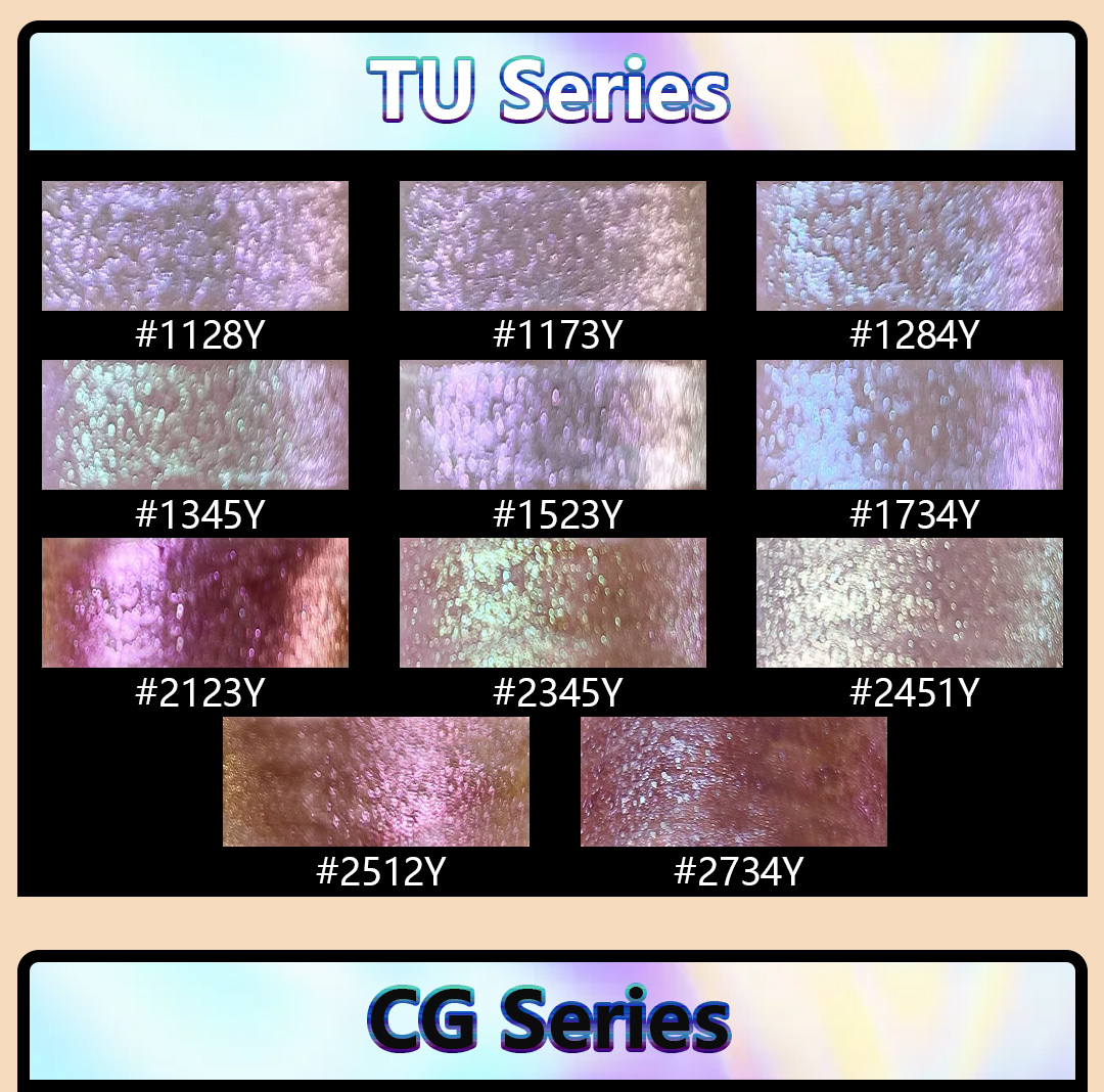 Eyeshadow Swatch