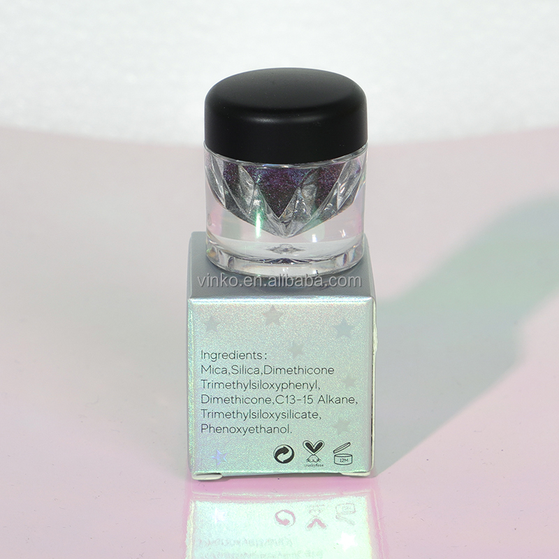 Loose Pigment Duochrome Eyeshadow 2