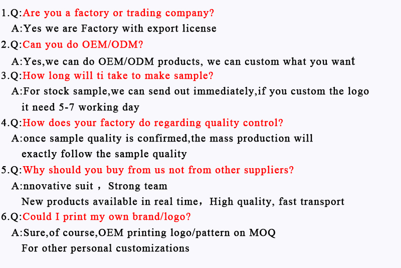 FAQ Infographic
