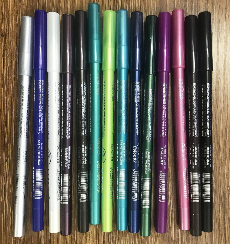 Eye Liner Gel Pen Description 8