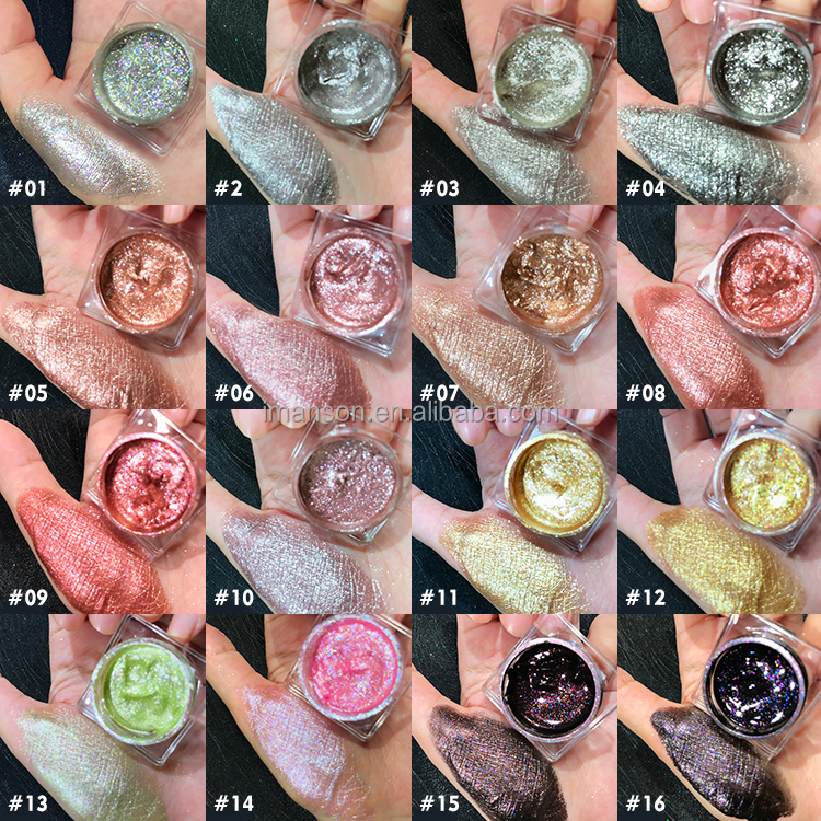 Highlighter Cream 9