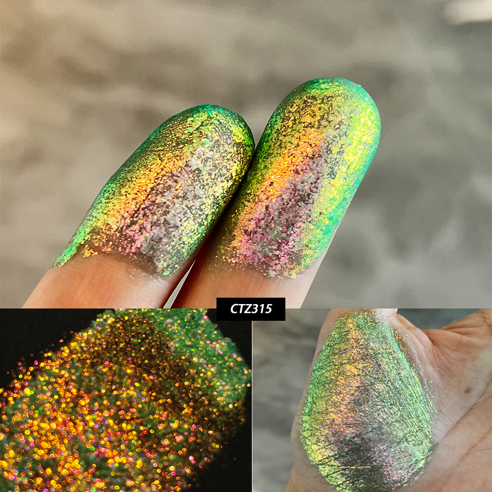 Aurora Powder Effect 6