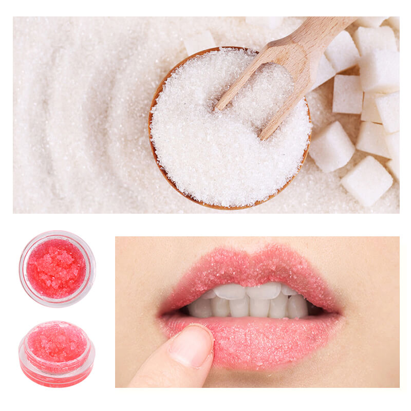 Exfoliate Lip Repair 2 in 1 Lip Scrub and Balm Set Custom Logo Private Label Lip Balm