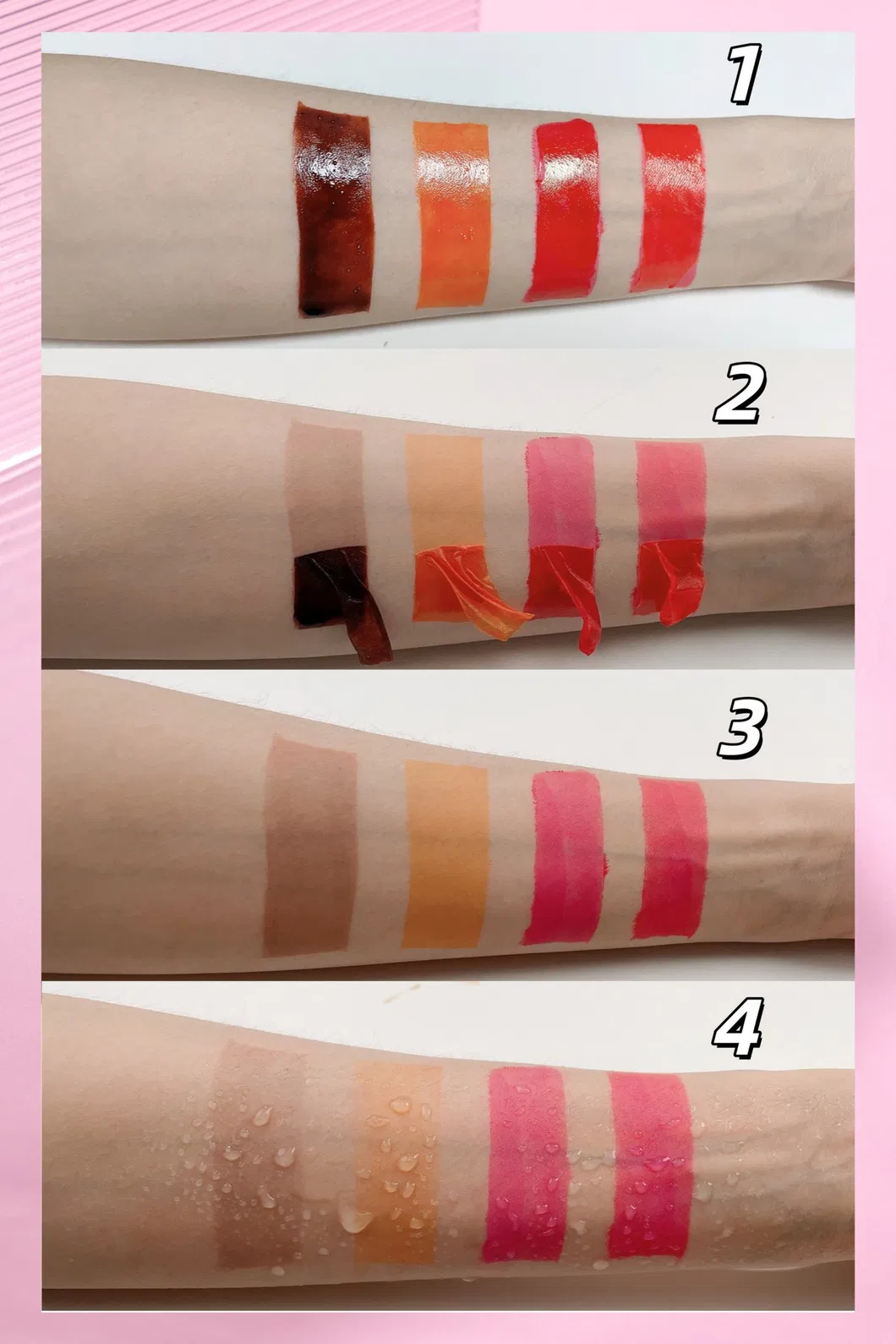 Peel off Lip Stain