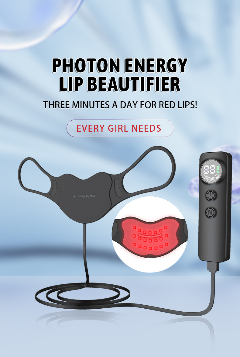 Lip Beauty Device Detail 1