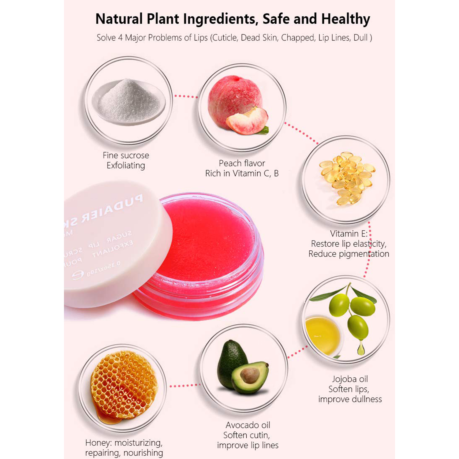 Lip Brightening Product View 4