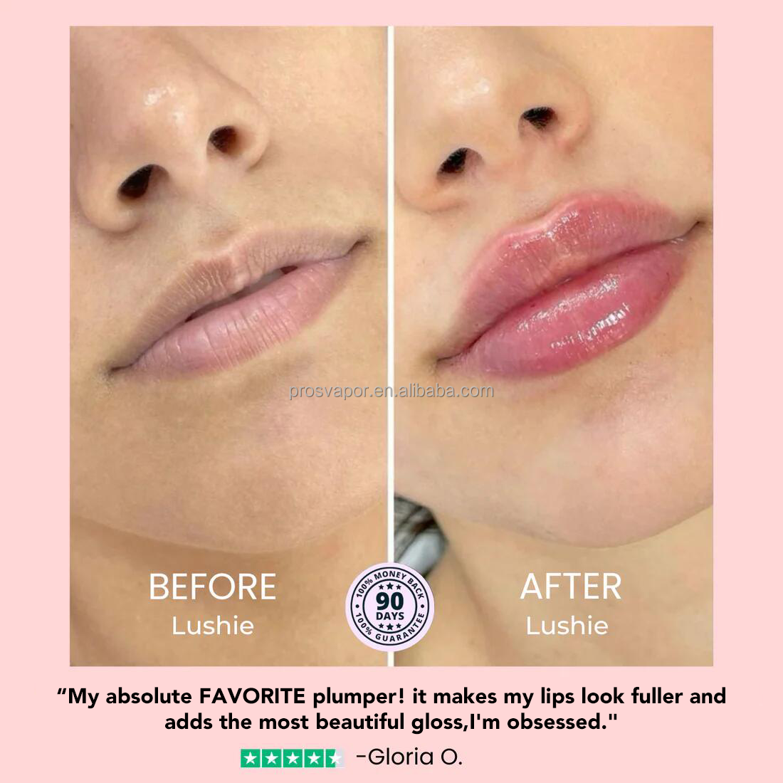 Lip Plumper Care
