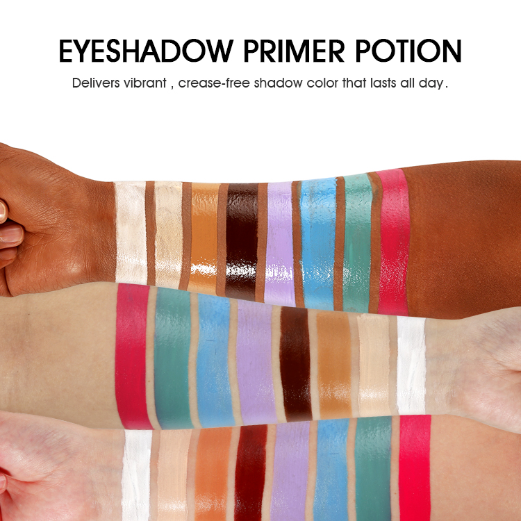 Eye Shadow Primer Texture