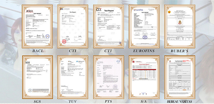 Certification and Standards