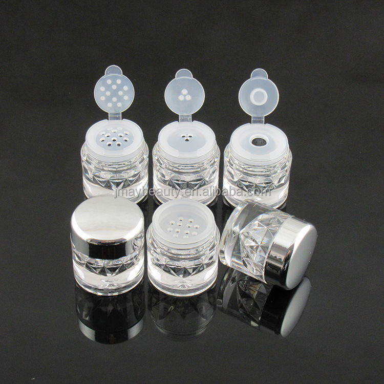 Available Cosmetics Containers
