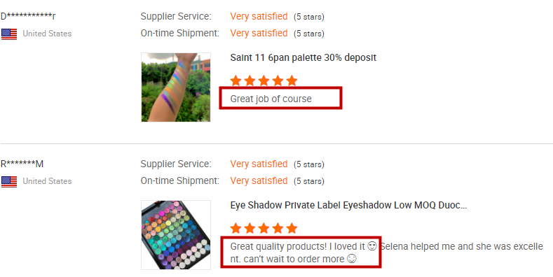 Customer Review 2