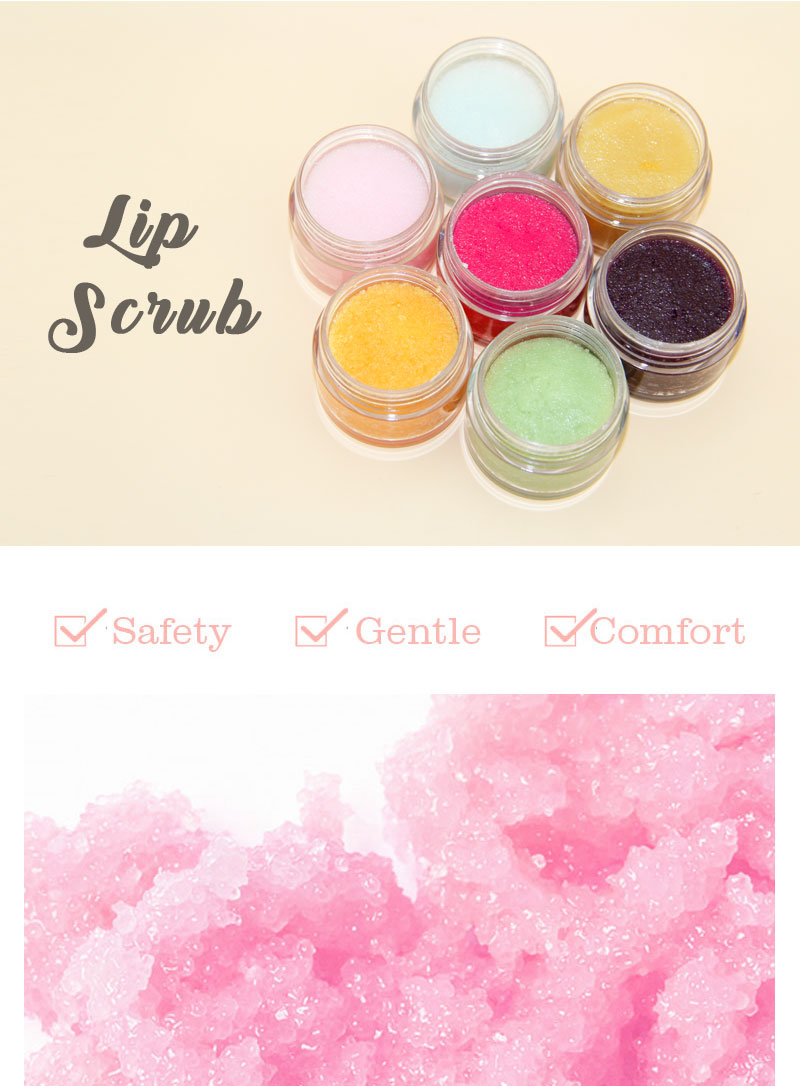 Lip Scrub Detail 1