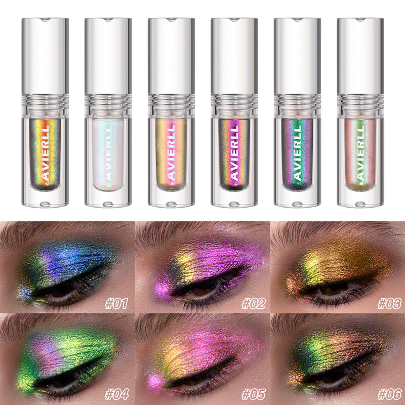Chameleon Liquid Eyeshadow Color 3