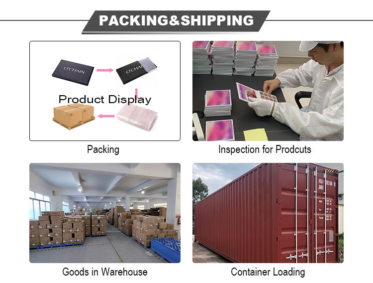Packaging and Logistics