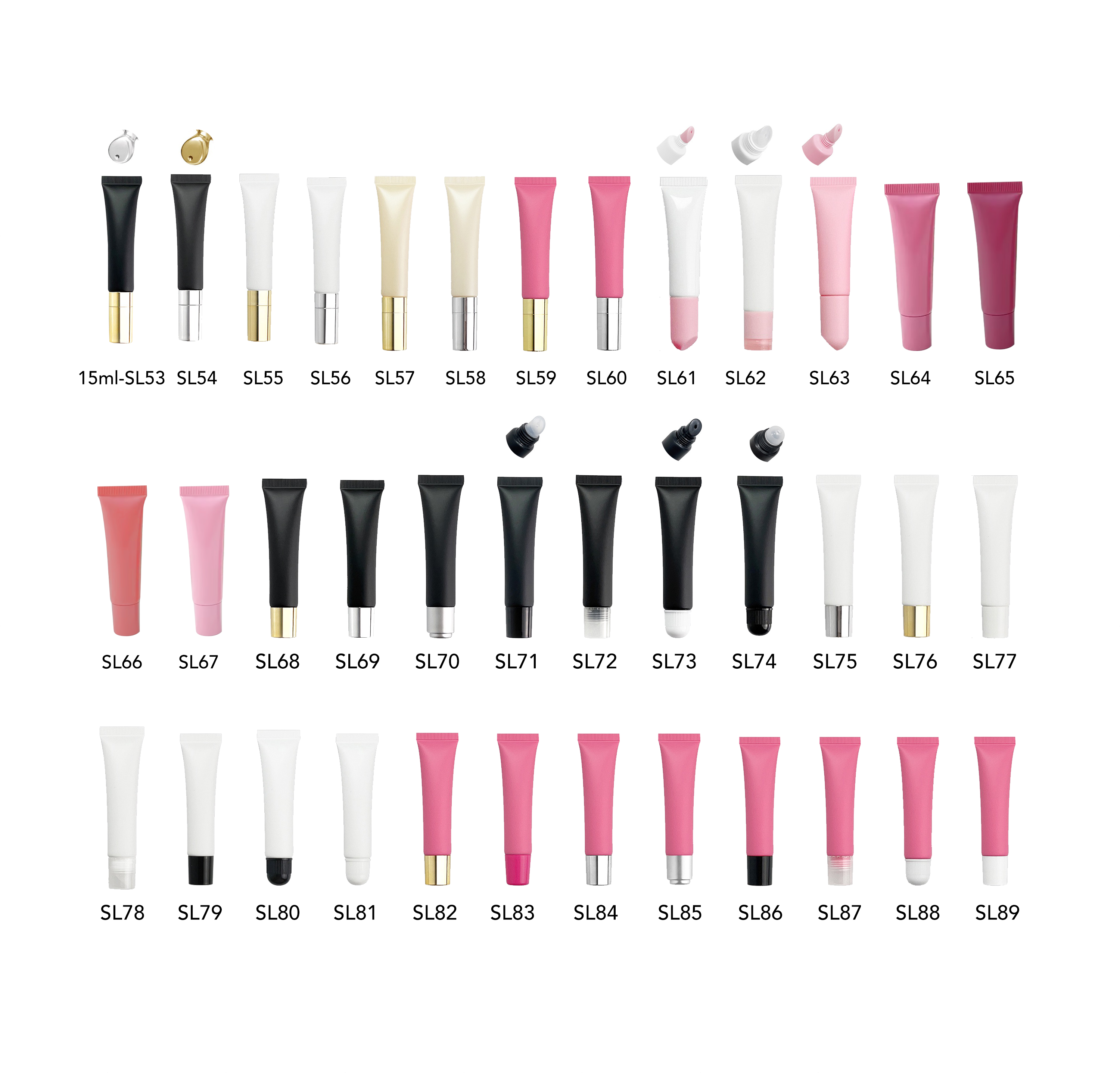 Lip Plumper Tube