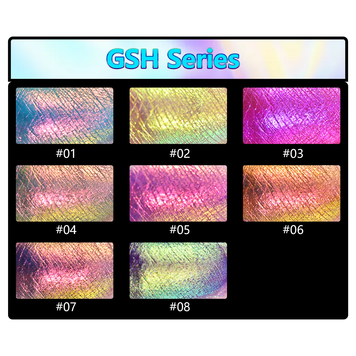 Eyeshadow Application