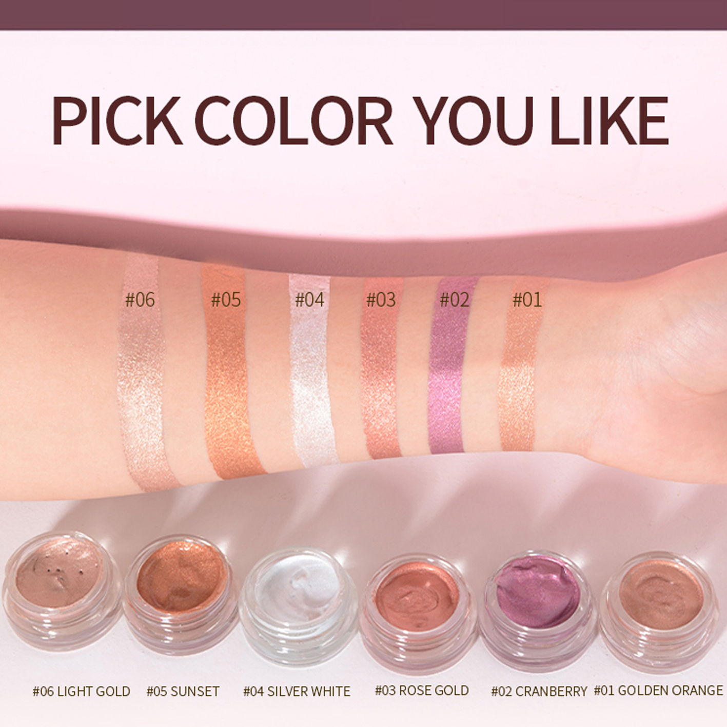Jelly Eyeshadow Detail 7