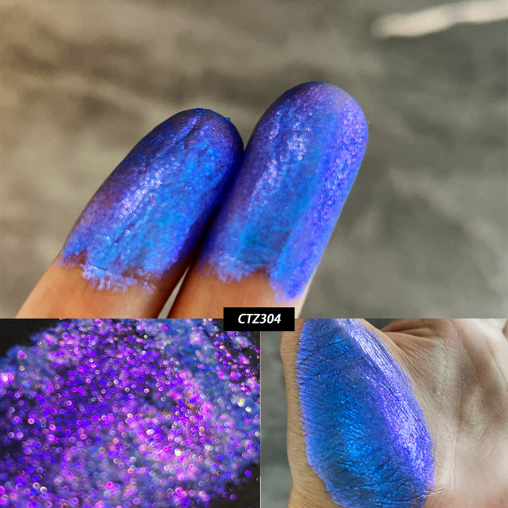 Aurora Powder Effect 4