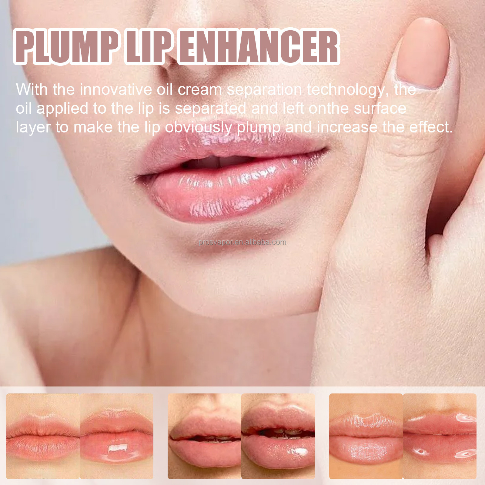 Lip Plumper Collection 1