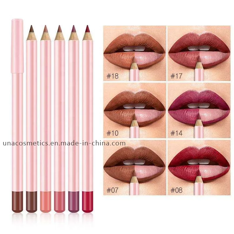 Creamy Pink Lip Liner