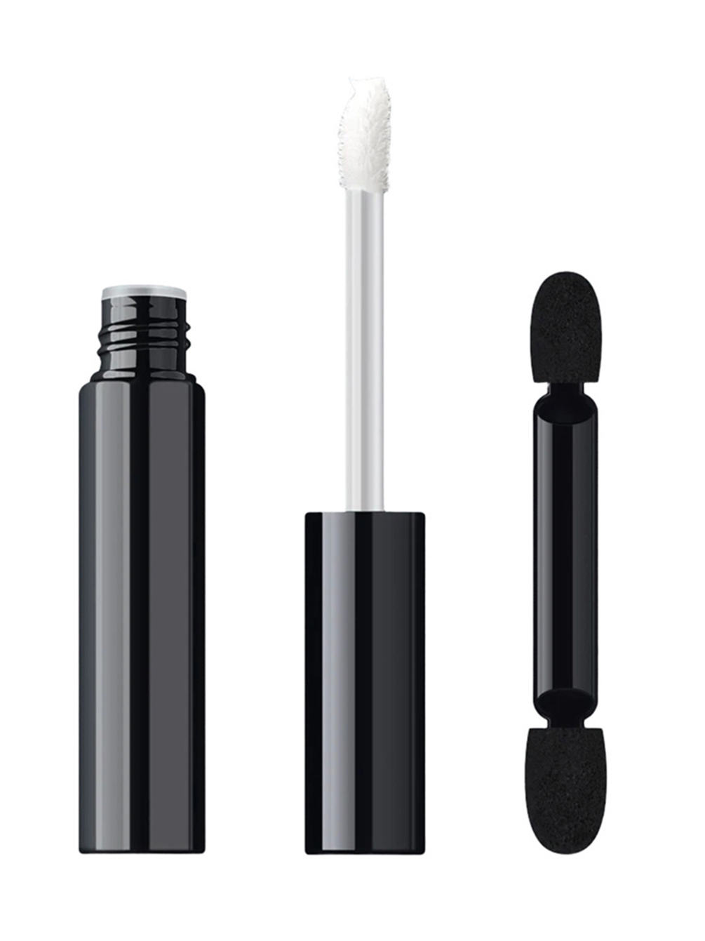 Custom 3.5ml Lip Primer Gel Lips Eyes and Body Firmly Bonded with Glitter Powder Glue Easy to Use Portable Bulk Non-stick Makeup