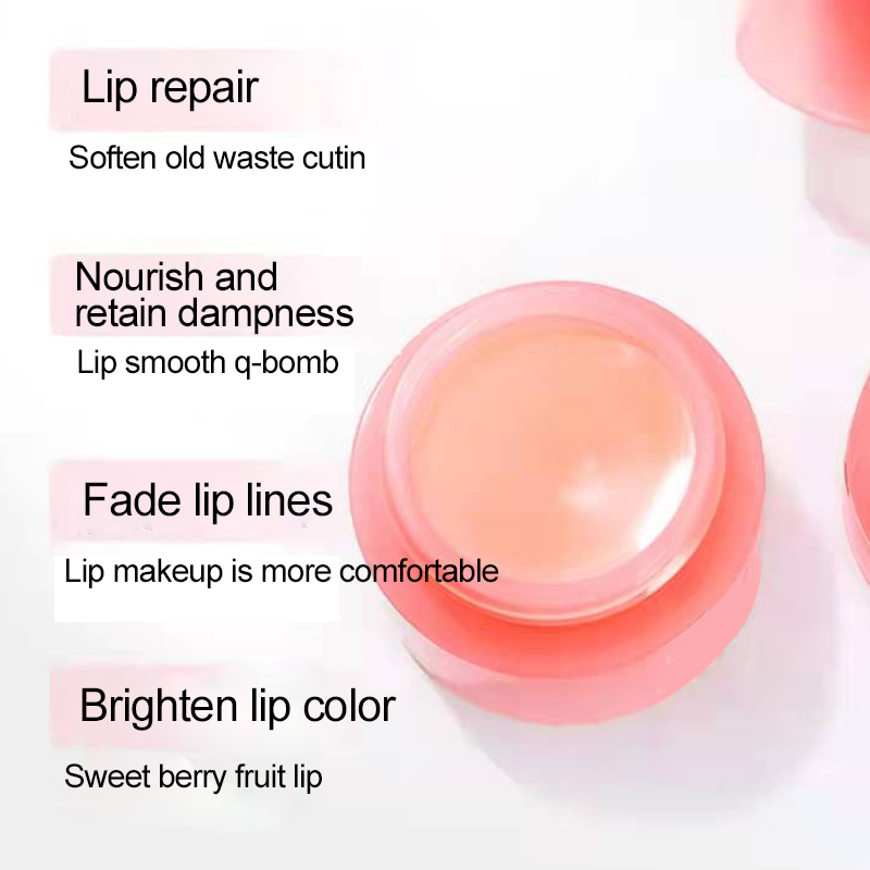 Lip Sleeping Mask View 10