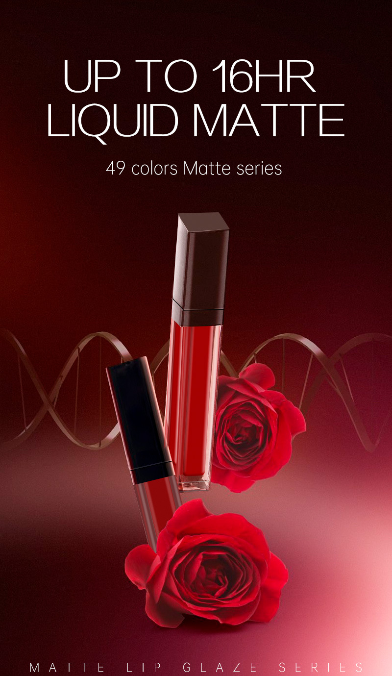 Private Label Non Stick Clear Mousse Lipstick Primer Lip Balms Lipgloss Base for DIY